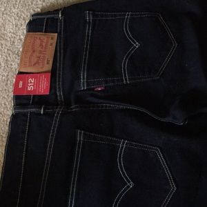 Levi’s 512 jeans